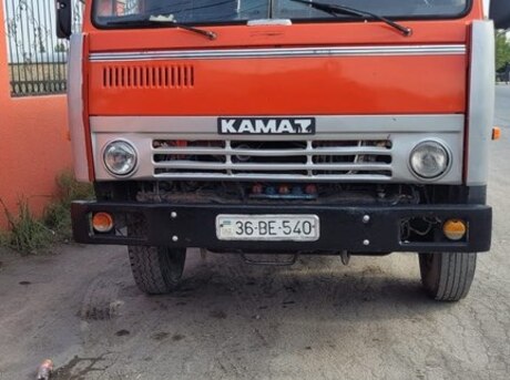 KamAz 55111 1990