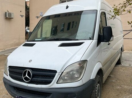 Mercedes Sprinter 315 2008