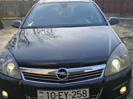 Opel Astra 2008