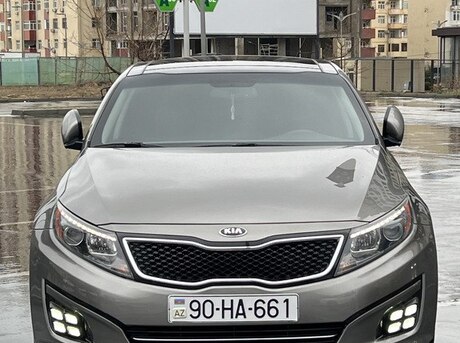 Kia Optima 2014