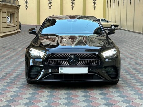 Mercedes E 220 d