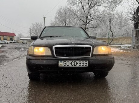 Mercedes C 180 1995