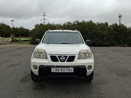 Nissan X-Trail 2002