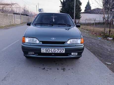 LADA (VAZ) 2115 2011