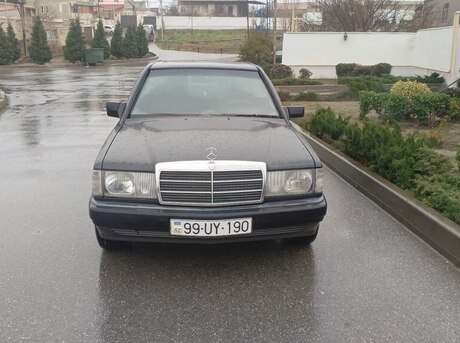 Mercedes 190 1991