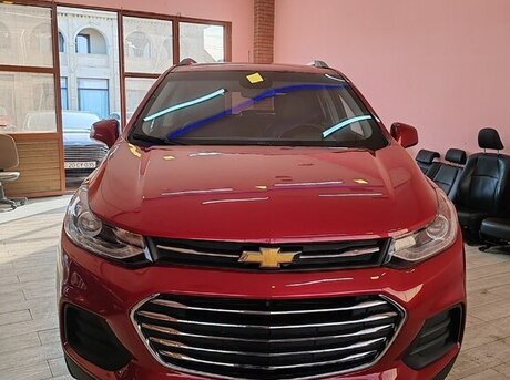 Chevrolet Trax 2019