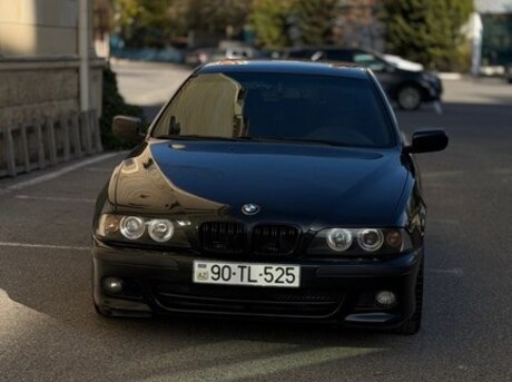 BMW 525