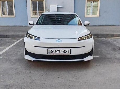 Changan Qiyuan A05 2025