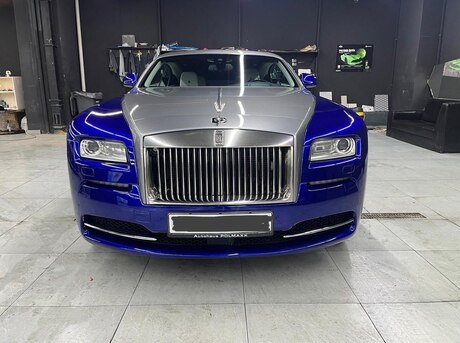 Rolls-Royce Wraith