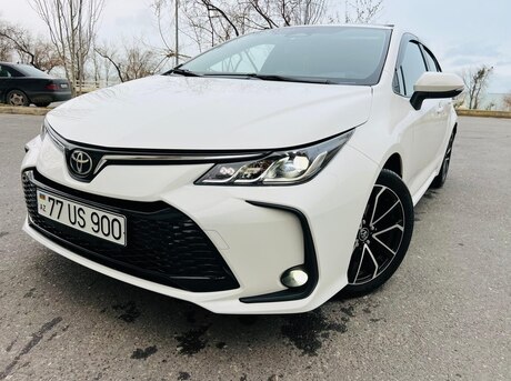 Toyota Corolla 2025