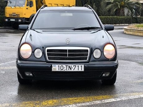 Mercedes E 240 1998