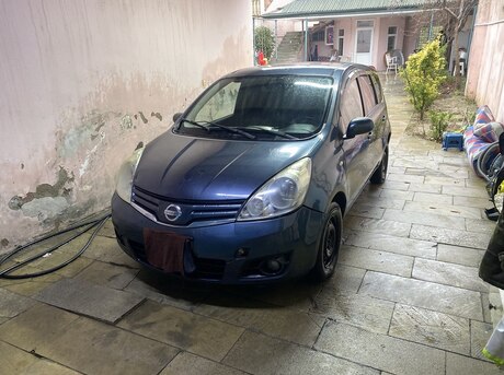 Nissan Note 2011