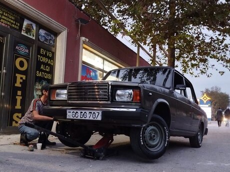 LADA (VAZ) 2107 2007