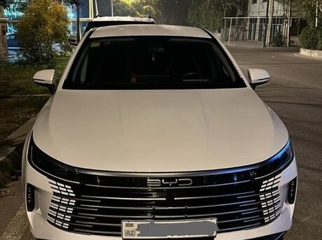 BYD Destroyer 05 2025