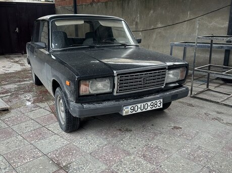 LADA (VAZ) 2107 2011