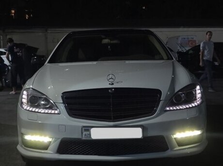Mercedes S 350 2008
