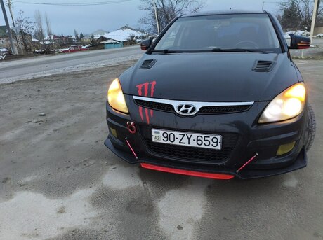 Hyundai i30 2007
