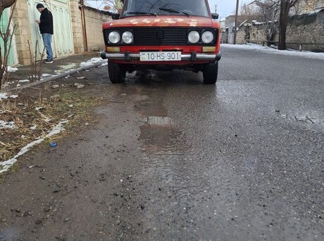 LADA (VAZ) 2106 1986