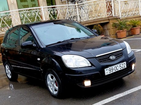 Kia Rio 2009