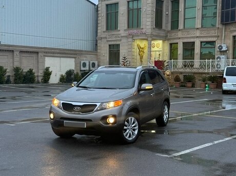 Kia Sorento 2012