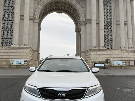 Kia Sorento 2014