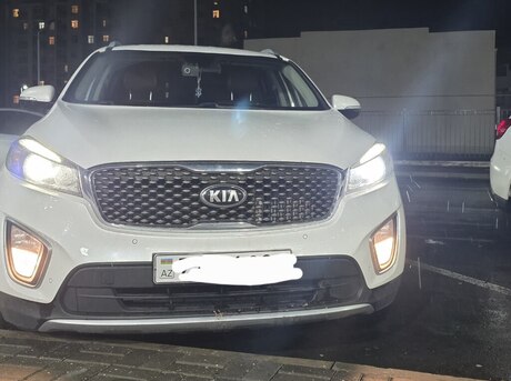 Kia Sorento 2015
