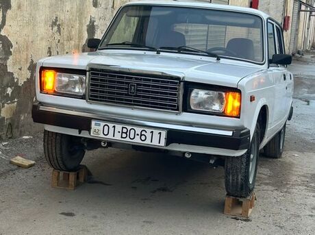 LADA (VAZ) 2107 2011