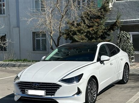 Hyundai Sonata 2021