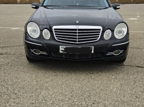 Mercedes E 320 2005