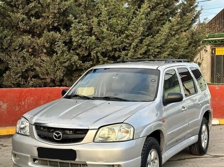 Mazda Tribute 2002