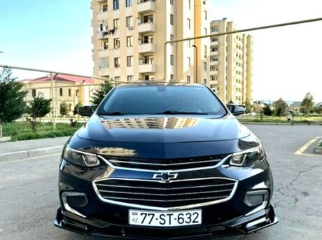 Chevrolet Malibu
