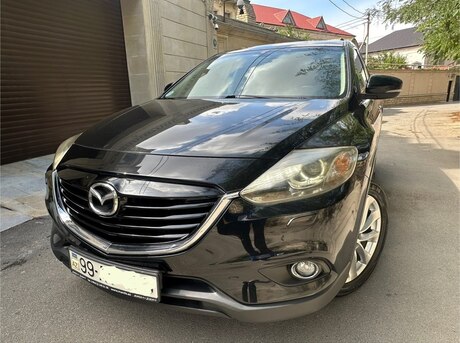 Mazda CX-9 2016