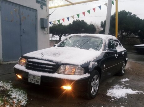 Mercedes C 280 1996