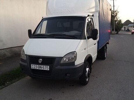 GAZ GAZel (3302-18)