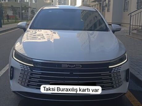 BYD Destroyer 05 2024