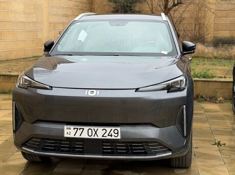 Changan Qiyuan Q05 2025