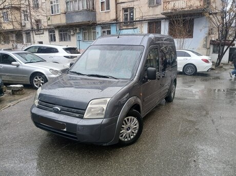 Ford Tourneo Connect 2007