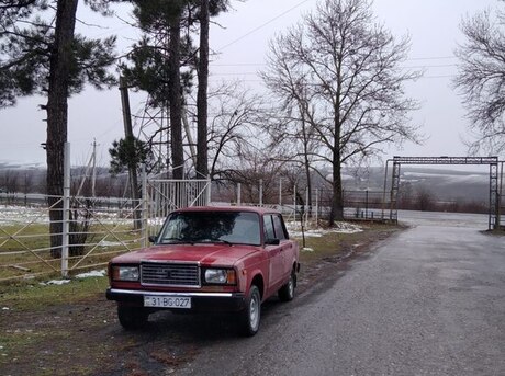 LADA (VAZ) 2107 1992