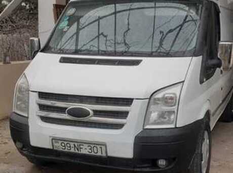 Ford Transit 2009