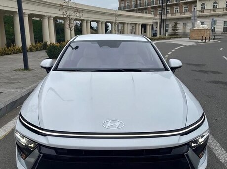 Hyundai Sonata 2024