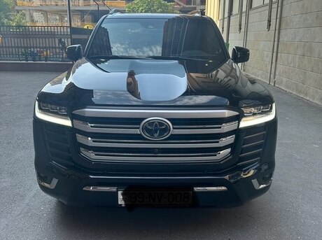 Toyota Land Cruiser 2021