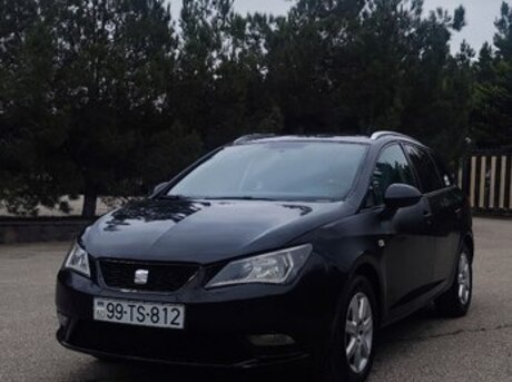 SEAT Ibiza 2013