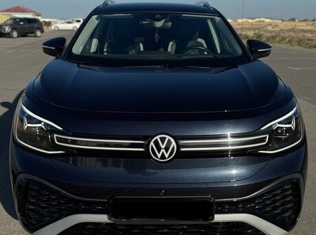 Volkswagen ID.6 Crozz