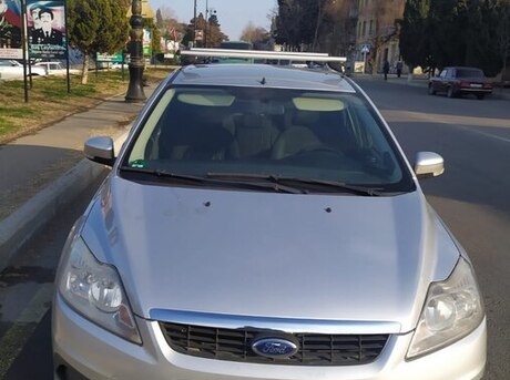 Ford Focus 2008