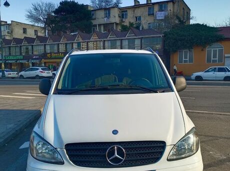 Mercedes Vito 2009