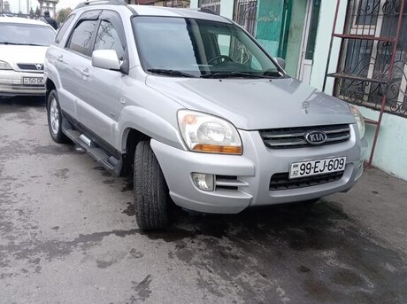 Kia Sportage 2007