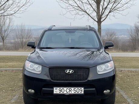 Hyundai Santa Fe 2008
