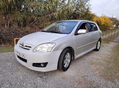 Toyota Corolla 2006