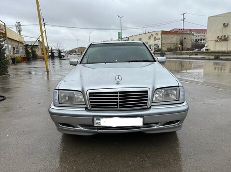 Mercedes C 180 1998