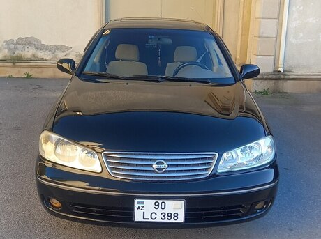 Nissan Sunny 2006